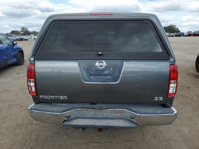 Photo 6 from auction – 2007 NISSAN FRONTIER C with VIN 1N6AD07U17C444494