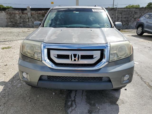 Photo 5 from auction – 2009 HONDA PILOT with VIN 5FNYF38549B008958