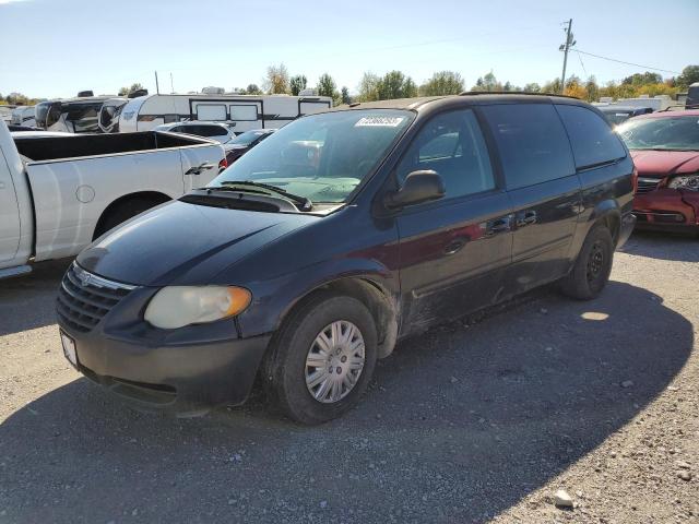 CHRYSLER TOWN & COU 2007 with VIN 2A4GP44R77R301983 - Photo from auction