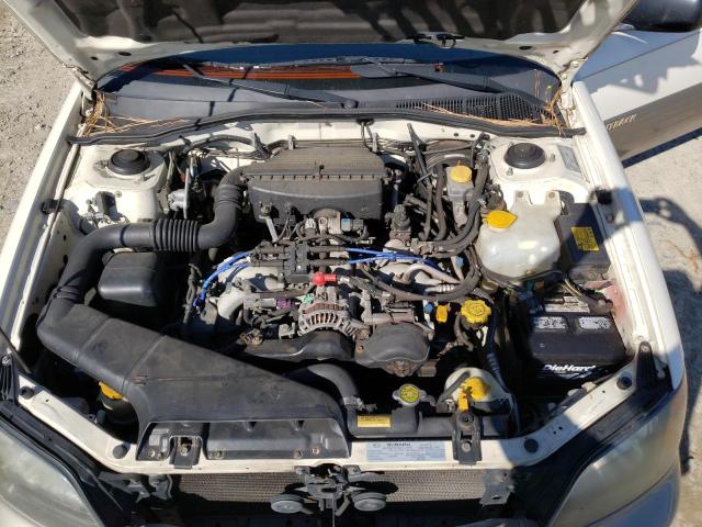Photo 11 from auction – 2003 SUBARU LEGACY OUT with VIN 4S3BH675237630653
