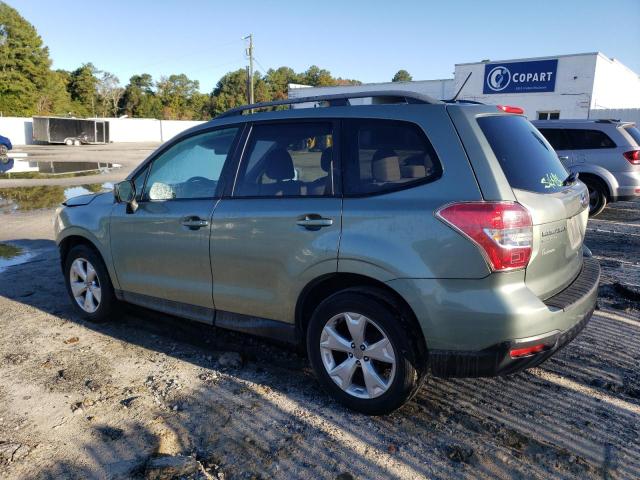 Photo 2 from auction – 2014 SUBARU FORESTER 2 with VIN JF2SJAGCXEH441821