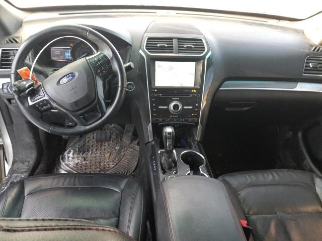 Photo 8 from auction – 2017 FORD EXPLORER S with VIN 1FM5K8GT9HGC06303