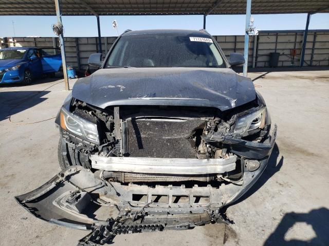 Photo 5 from auction – 2011 AUDI Q5 PREMIUM with VIN WA1LFAFP8BA078751