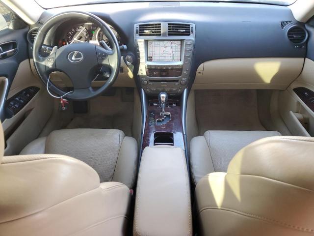 Фото 8 с аукциона – 2006 LEXUS IS 350 с VIN JTHBE262562002868