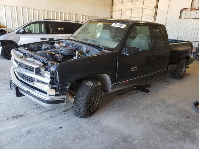 Photo 1 from auction – 1995 CHEVROLET GMT-400 C1 with VIN 2GCEC19K0S1158563