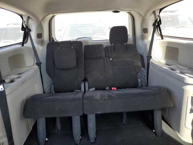 Photo 10 from auction – 2016 DODGE GRAND CARA with VIN 2C4RDGBG8GR370269