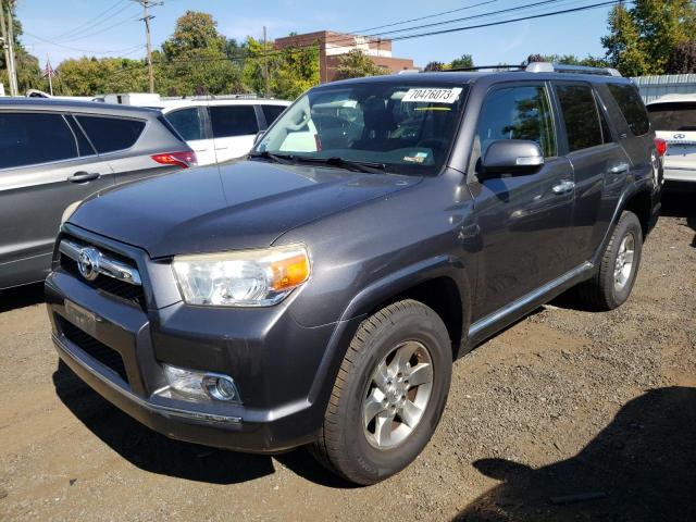 TOYOTA 4RUNNER SR 2013 с VIN JTEBU5JR9D5145159 - Фото с аукциона
