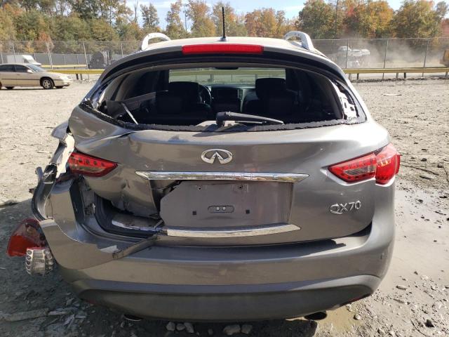 Photo 6 from auction – 2014 INFINITI QX70 with VIN JN8CS1MW8EM412795