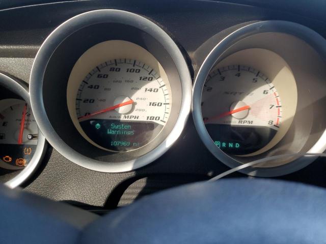 Photo 9 from auction – 2006 DODGE CHARGER SR with VIN 2B3LA73W16H328679