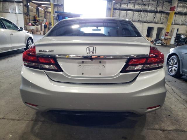 Photo 6 from auction – 2013 HONDA CIVIC with VIN 19XFB2F82DE232500
