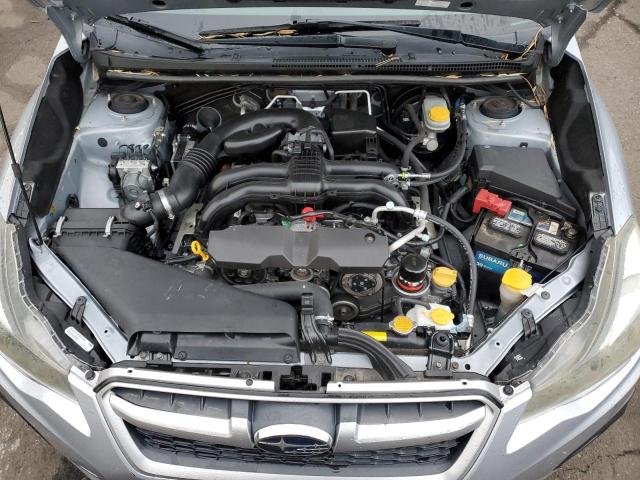 Photo 11 from auction – 2012 SUBARU IMPREZA SP with VIN JF1GPAS66CH210468