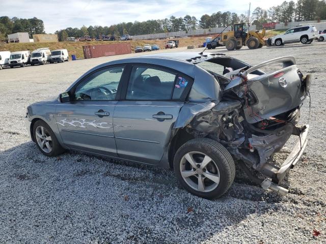 Photo 2 from auction – 2005 MAZDA 3 I with VIN JM1BK12F051305462