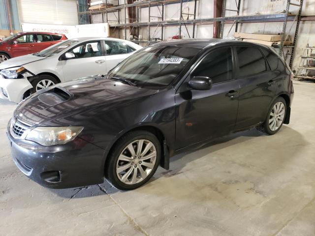 SUBARU IMPREZA WR 2008 with VIN JF1GH74618G811989 - Photo from auction