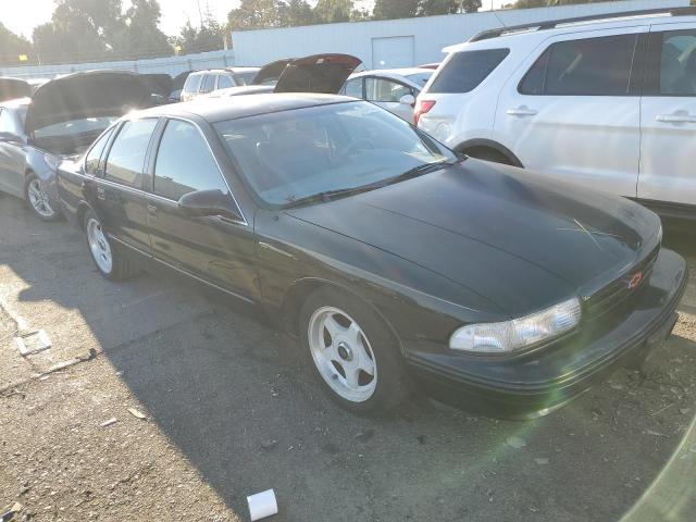 Photo 4 from auction – 1996 CHEVROLET CAPRICE / with VIN 1G1BL52P3TR162060