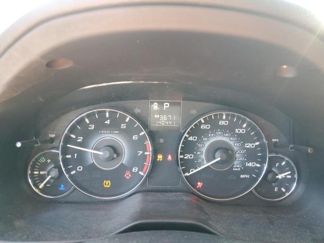 Photo 9 from auction – 2010 SUBARU LEGACY 2.5 with VIN 4S3BMCG60A3219355