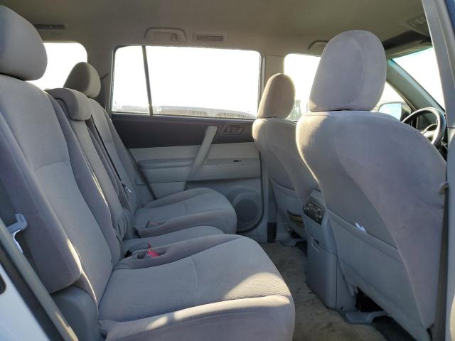 Photo 10 from auction – 2008 TOYOTA HIGHLANDER with VIN JTEES41A182068253