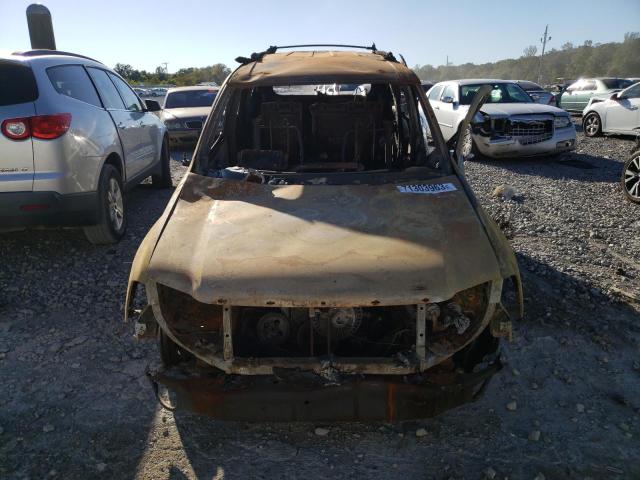 Photo 5 from auction – 2004 GMC ENVOY with VIN 1GKDS13S142237772