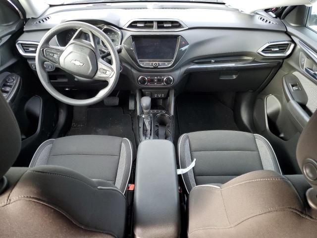 Photo 8 from auction – 2021 CHEVROLET TRAILBLAZE with VIN KL79MPSL8MB038143