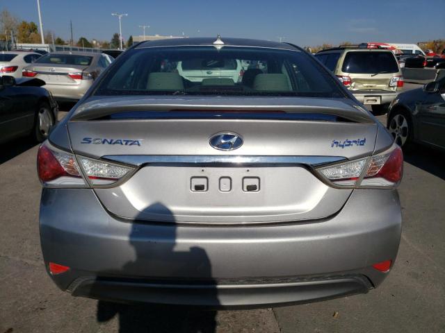 Photo 6 from auction – 2012 HYUNDAI SONATA HYB with VIN KMHEC4A41CA024436
