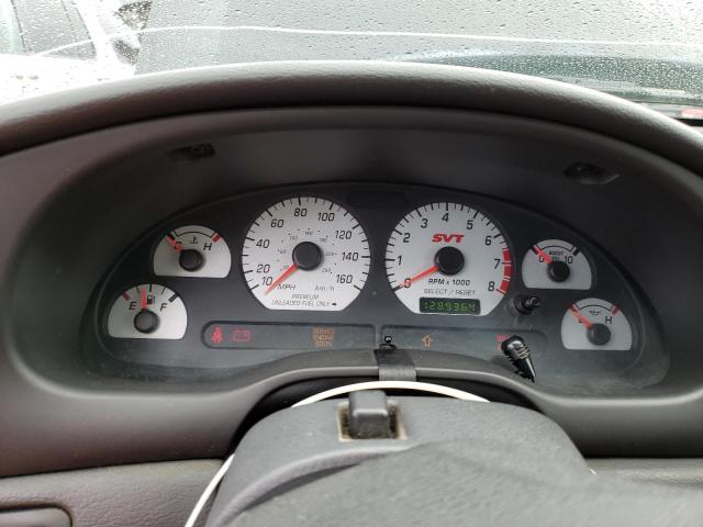Photo 9 from auction – 2004 FORD MUSTANG CO with VIN 1FAFP49Y84F153787