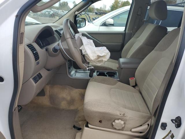 Photo 7 from auction – 2008 NISSAN PATHFINDER with VIN 5N1AR18B78C605452