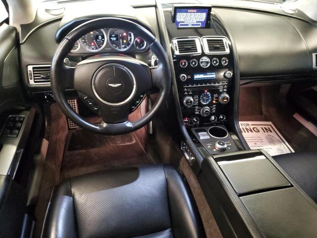 Photo 8 from auction – 2014 ASTON MARTIN RAPIDE with VIN SCFHDDAT3EGF03578