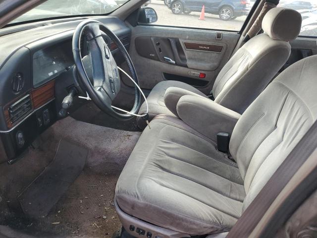 Photo 7 from auction – 1987 FORD TAURUS LX with VIN 1FABP53U6HA230671