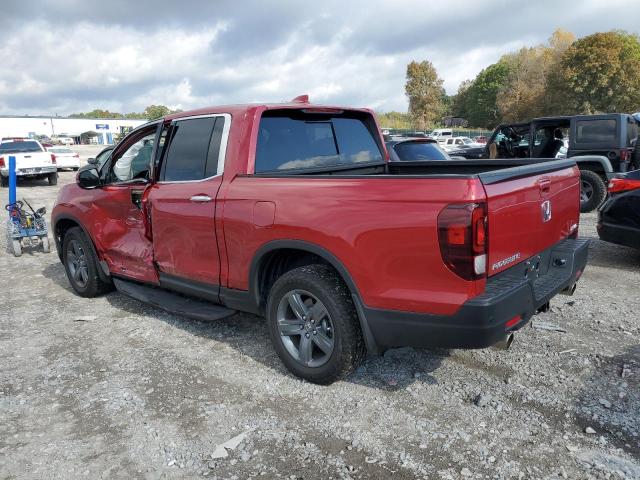 Photo 2 from auction – 2021 HONDA RIDGELINE with VIN 5FPYK3F78MB007750