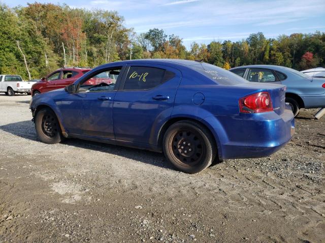 صورة رقم 2 من المزاد - 2014 DODGE AVENGER SE مع VIN 1C3CDZAB8EN180882