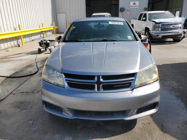 Photo 5 from auction – 2014 DODGE AVENGER SE with VIN 1C3CDZAB4EN113227