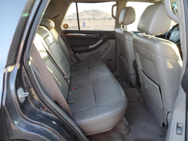Photo 10 from auction – 2006 TOYOTA 4RUNNER LI with VIN JTEZU17R568046371