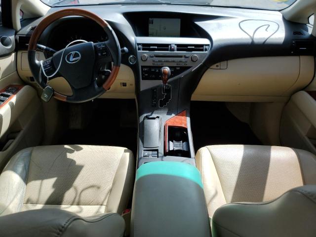 Foto 8 de la subasta – 2010 LEXUS RX 350 con VIN 2T2ZK1BA7AC006569