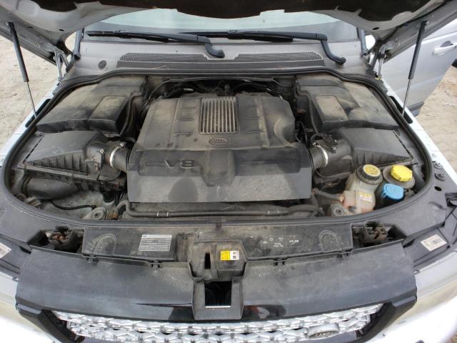 Photo 12 from auction – 2013 LAND ROVER RANGE ROVE with VIN SALSK2D41DA809625