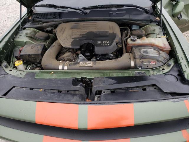 Photo 11 from auction – 2018 DODGE CHALLENGER with VIN 2C3CDZAG3JH217173