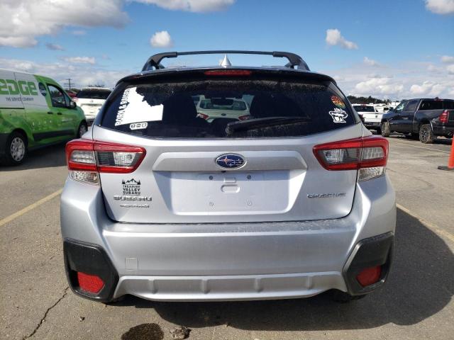 Photo 6 from auction – 2021 SUBARU CROSSTREK with VIN JF2GTAPCXM8222131