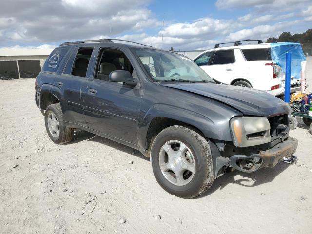 Photo 4 from auction – 2007 CHEVROLET TRAILBLAZE with VIN 1GNDS13S272151023