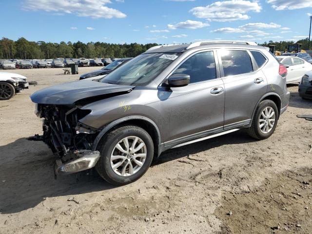 NISSAN ROGUE S 2017 مع رقم تعريف المركبة KNMAT2MT6HP524932 - صورة من المزاد