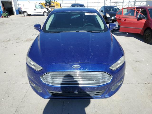 Photo 5 from auction – 2013 FORD FUSION SE with VIN 3FA6P0HR1DR377313