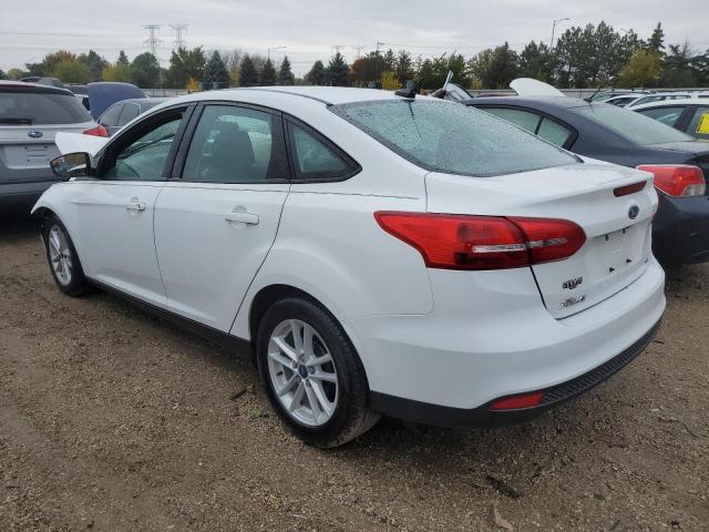 Photo 2 from auction – 2018 FORD FOCUS SE with VIN 1FADP3F27JL267259
