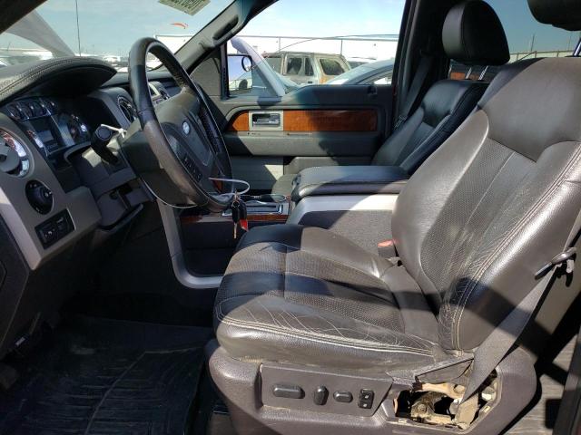 Photo 7 from auction – 2010 FORD F150 SUPER with VIN 1FTFW1EVXAFB28408