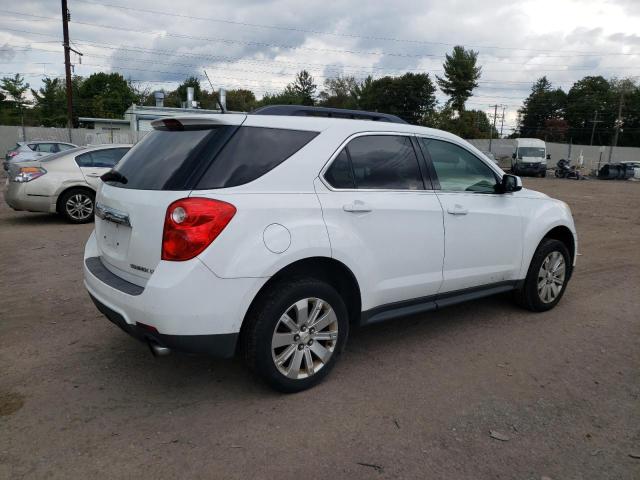 Photo 3 from auction – 2010 CHEVROLET EQUINOX LT with VIN 2CNFLPEY0A6256975
