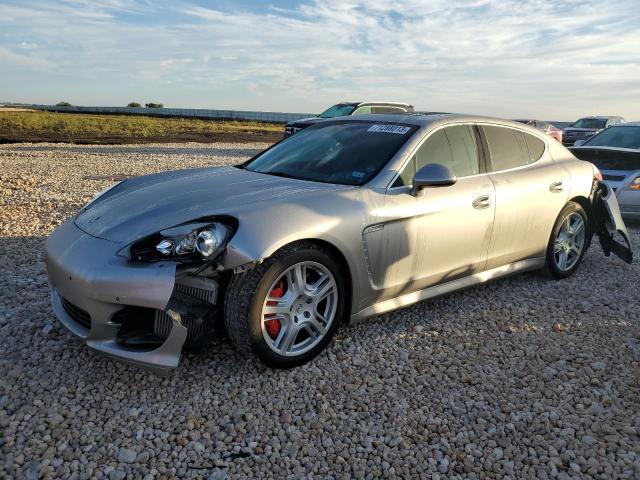 PORSCHE PANAMERA T 2011 with VIN WP0AC2A70BL090089 - Photo from auction
