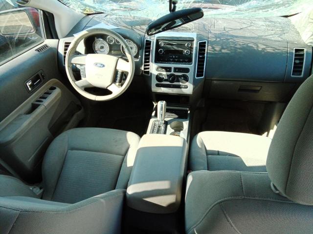 Photo 8 from auction – 2008 FORD EDGE SEL with VIN 2FMDK38C08BA69319