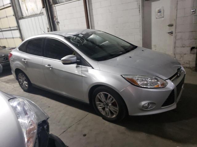 Photo 4 from auction – 2012 FORD FOCUS SEL with VIN 1FAHP3H24CL373637
