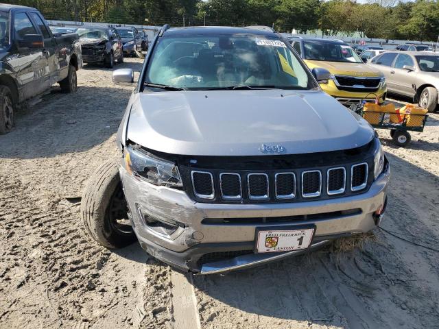 Photo 5 from auction – 2019 JEEP COMPASS LI with VIN 3C4NJDCB9KT842834