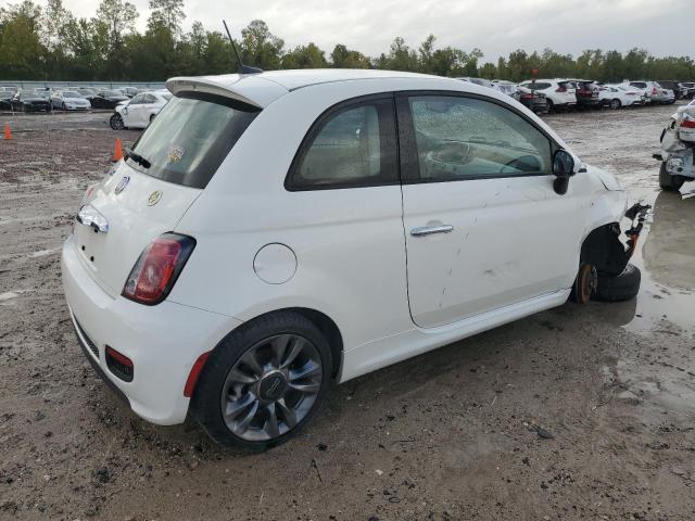 Photo 3 from auction – 2017 FIAT 500 POP with VIN 3C3CFFKR4HT700312