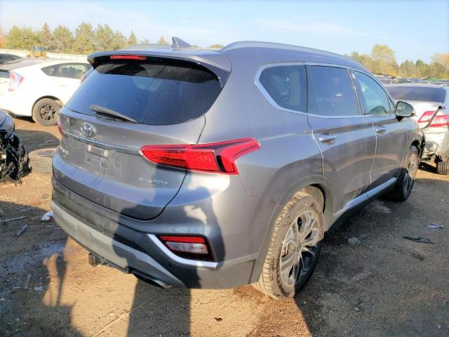 Photo 3 from auction – 2019 HYUNDAI SANTA FE L with VIN 5NMS5CAAXKH033674