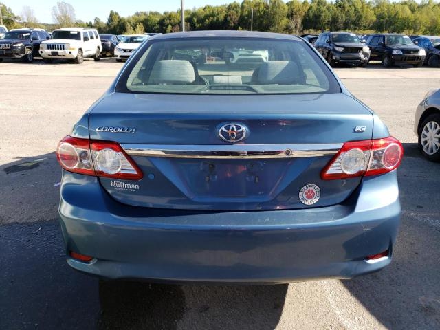 Photo 6 from auction – 2012 TOYOTA COROLLA BA with VIN 5YFBU4EE3CP024635