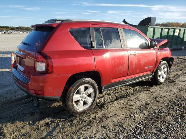 Photo 3 from auction – 2016 JEEP COMPASS SP with VIN 1C4NJCBA8GD775188