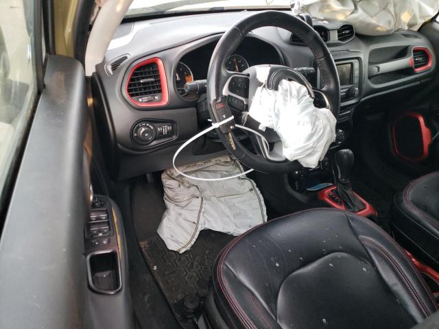 Photo 8 from auction – 2015 JEEP RENEGADE T with VIN ZACCJBCT6FPB39595